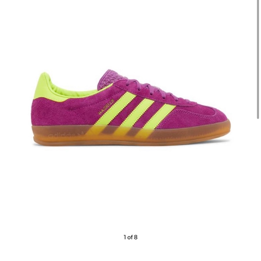 Purple gazelle women size 8.5